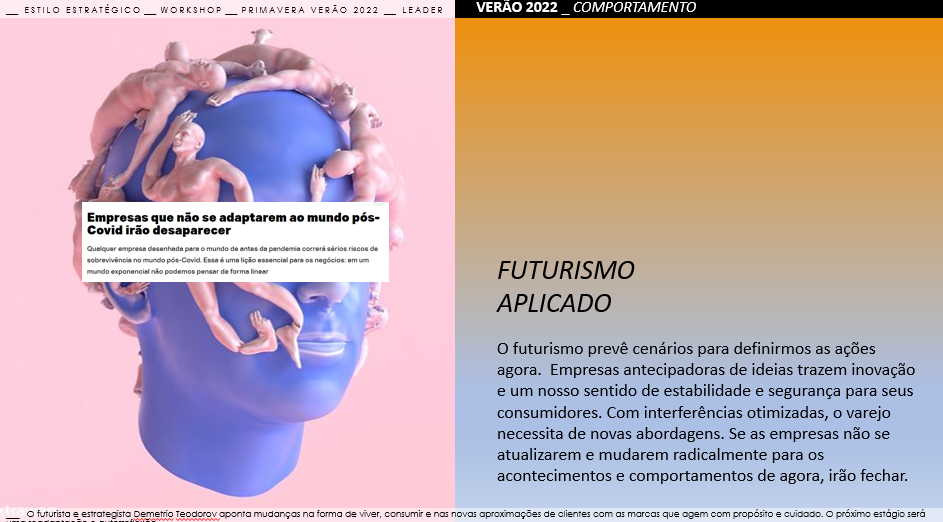 (2020) BEHAVIOR & CONSUMPTION RESEARCH  / LEADER