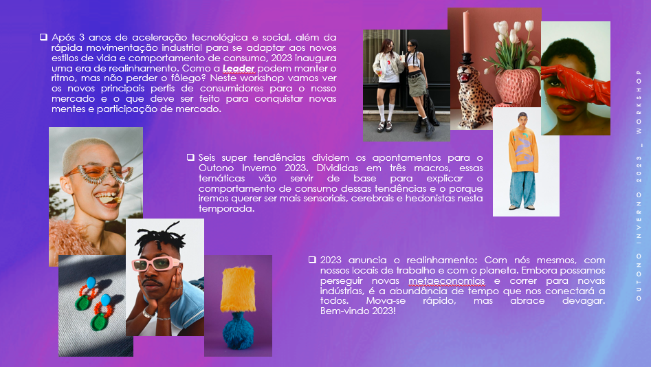 (2021) HOME & LIFESTYLE TREND WORKSHOP / LEADER