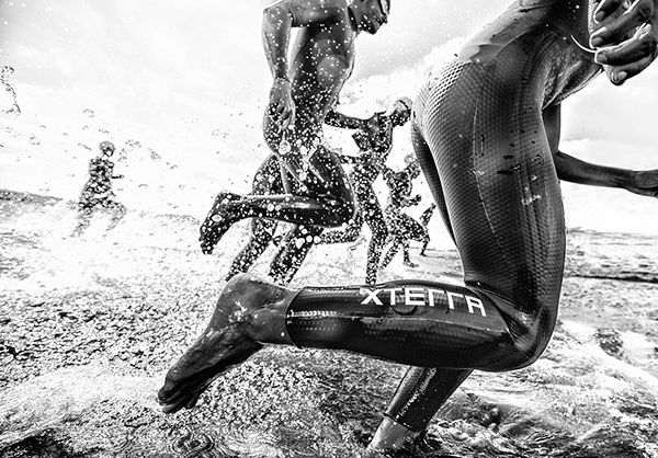 (2012) XTERRA VENDETTA WETSUITS / XTERRA