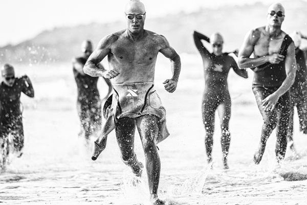 (2012) XTERRA VENDETTA WETSUITS / XTERRA